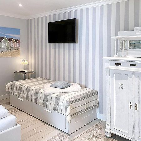 Villa Imme Тимендорфер Странд Екстериор снимка