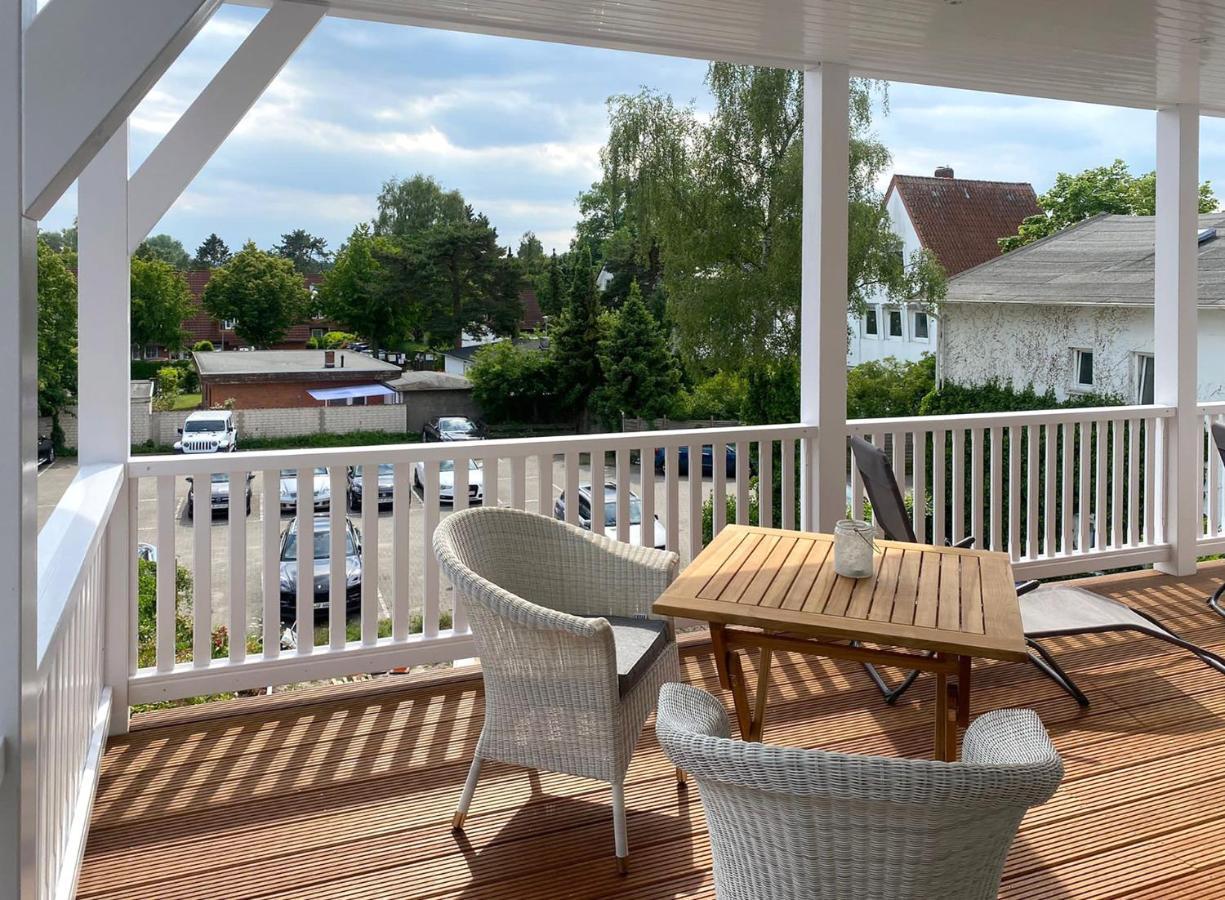 Villa Imme Тимендорфер Странд Екстериор снимка