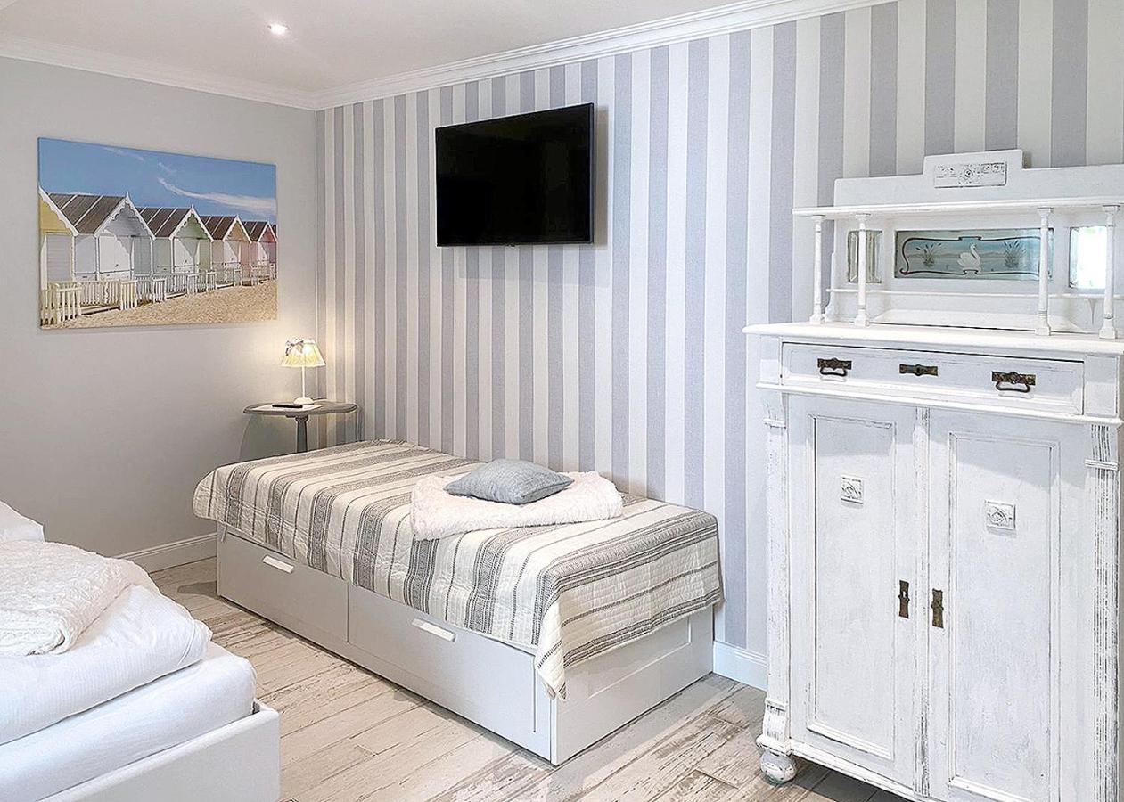 Villa Imme Тимендорфер Странд Екстериор снимка