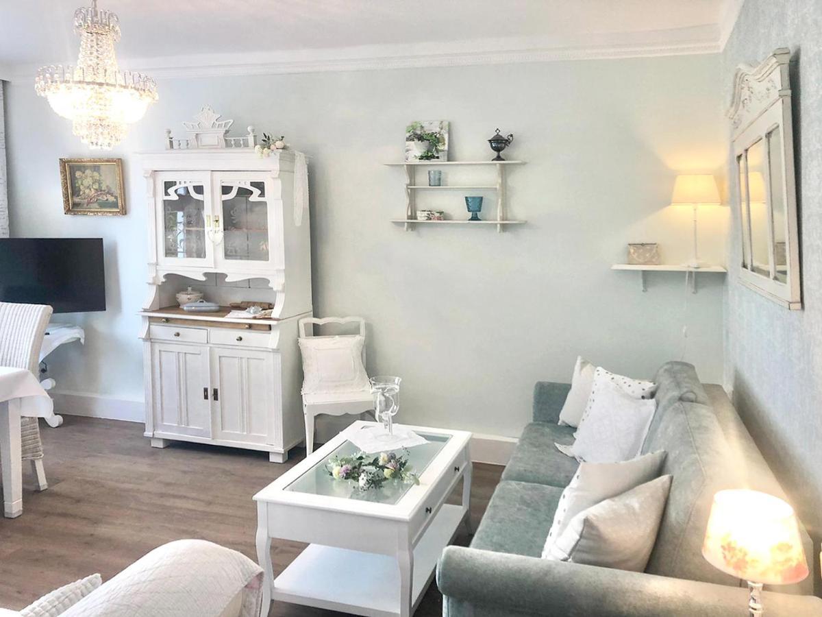 Villa Imme Тимендорфер Странд Екстериор снимка