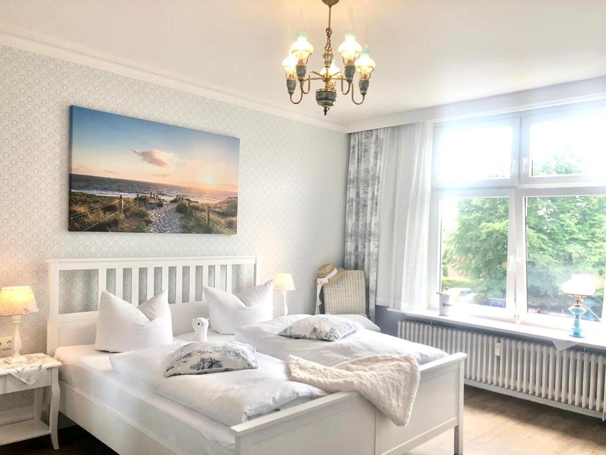 Villa Imme Тимендорфер Странд Екстериор снимка
