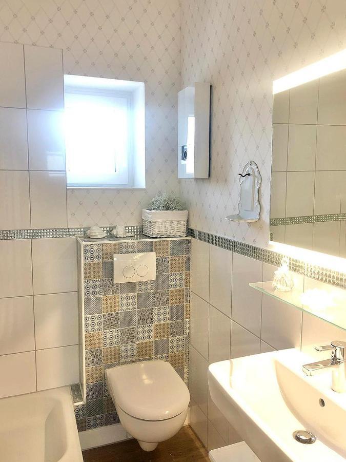 Villa Imme Тимендорфер Странд Екстериор снимка