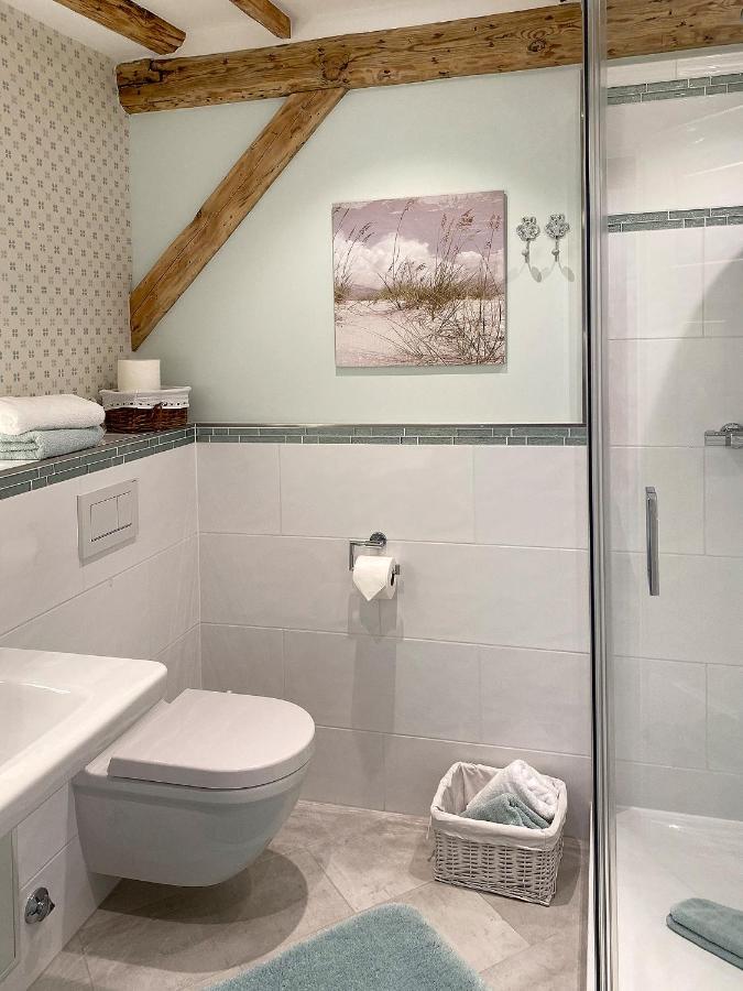 Villa Imme Тимендорфер Странд Екстериор снимка