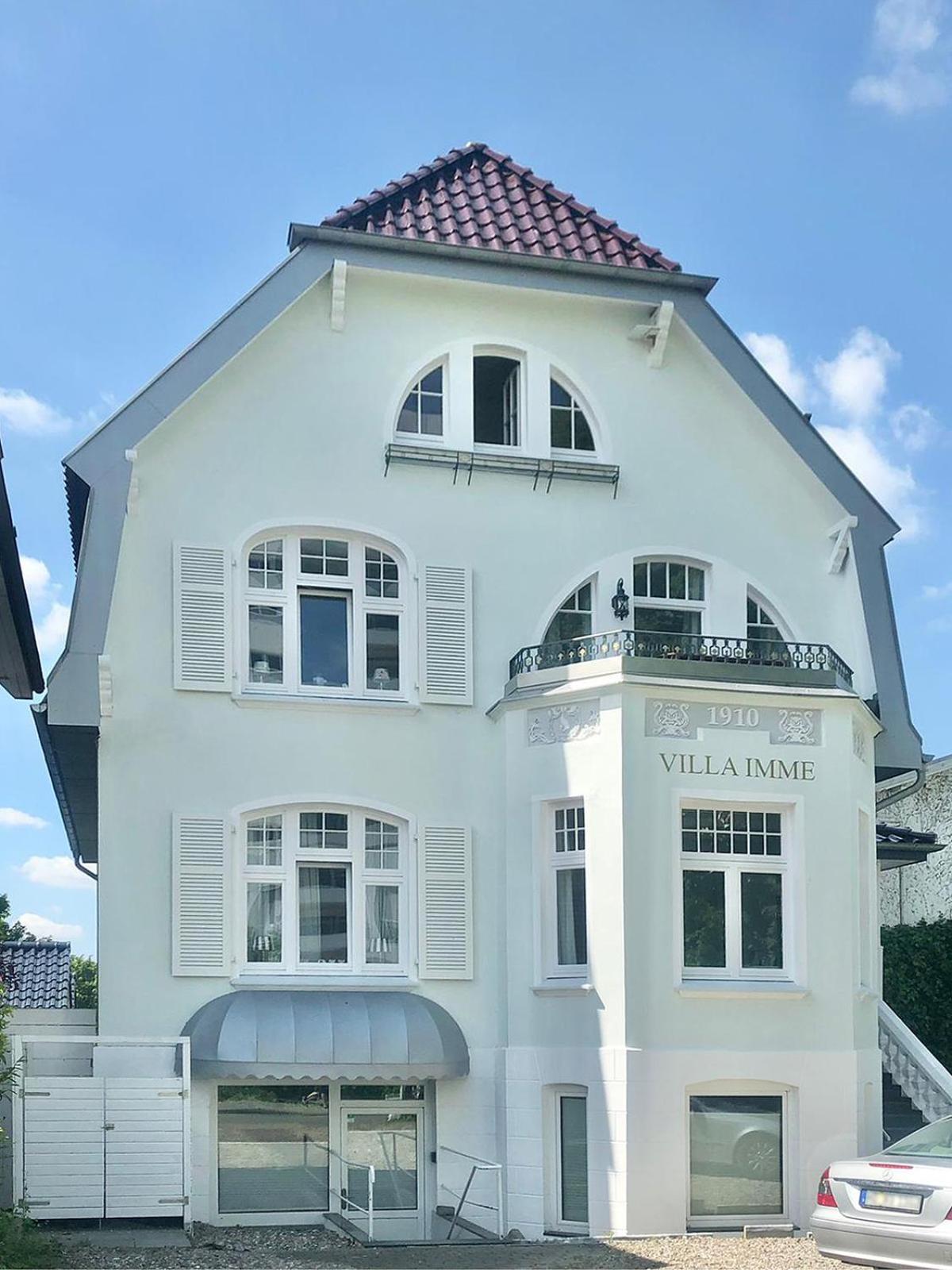 Villa Imme Тимендорфер Странд Екстериор снимка