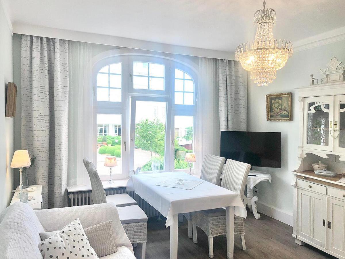 Villa Imme Тимендорфер Странд Екстериор снимка