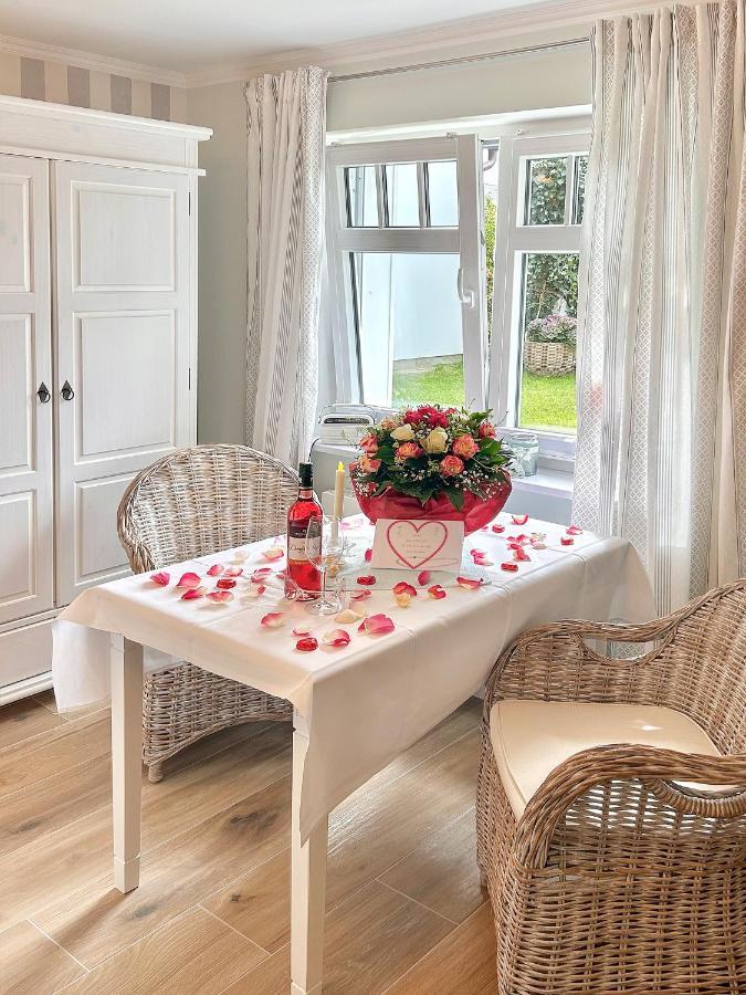 Villa Imme Тимендорфер Странд Екстериор снимка