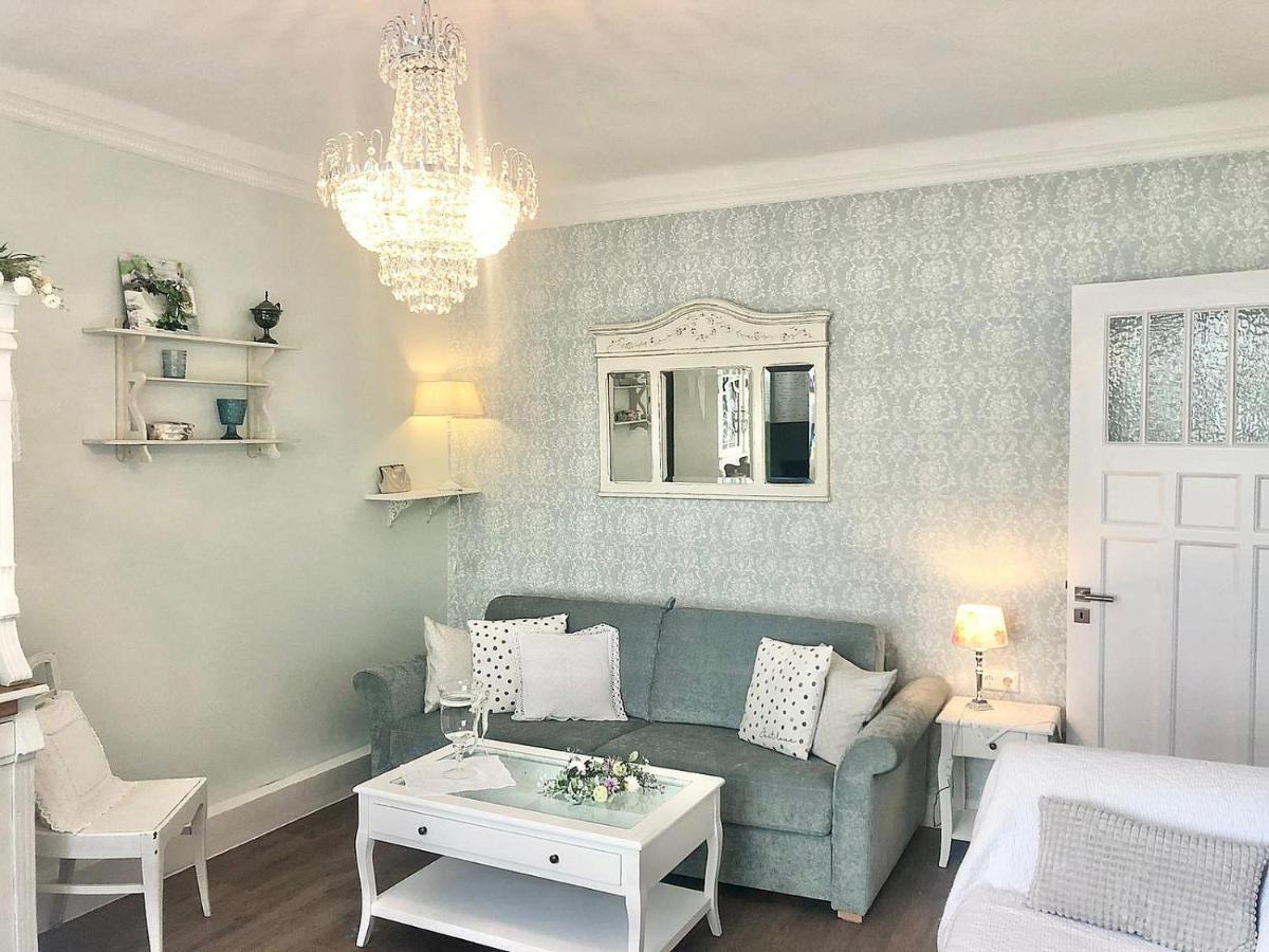 Villa Imme Тимендорфер Странд Екстериор снимка